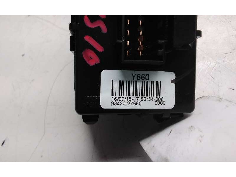 Recambio de mando limpia para hyundai i30 (gd) 1.6 crdi cat referencia OEM IAM 9  