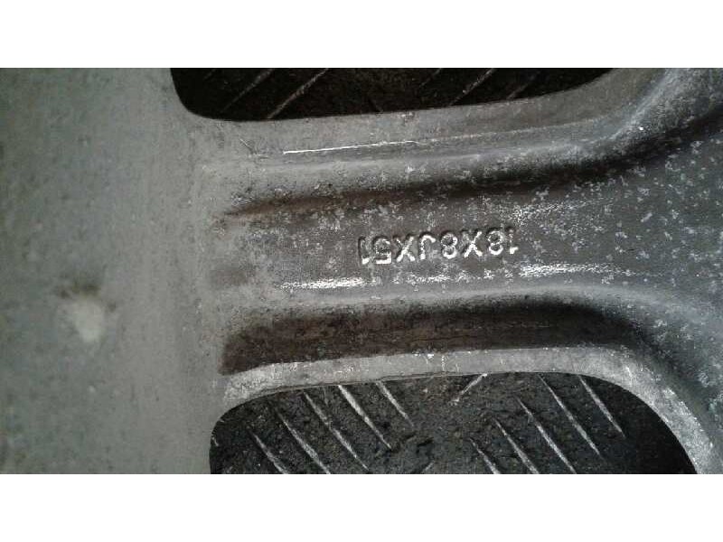 Recambio de llanta aluminio para cadillac srx 3.6 v6 cat referencia OEM IAM 186TORNILLOS  
