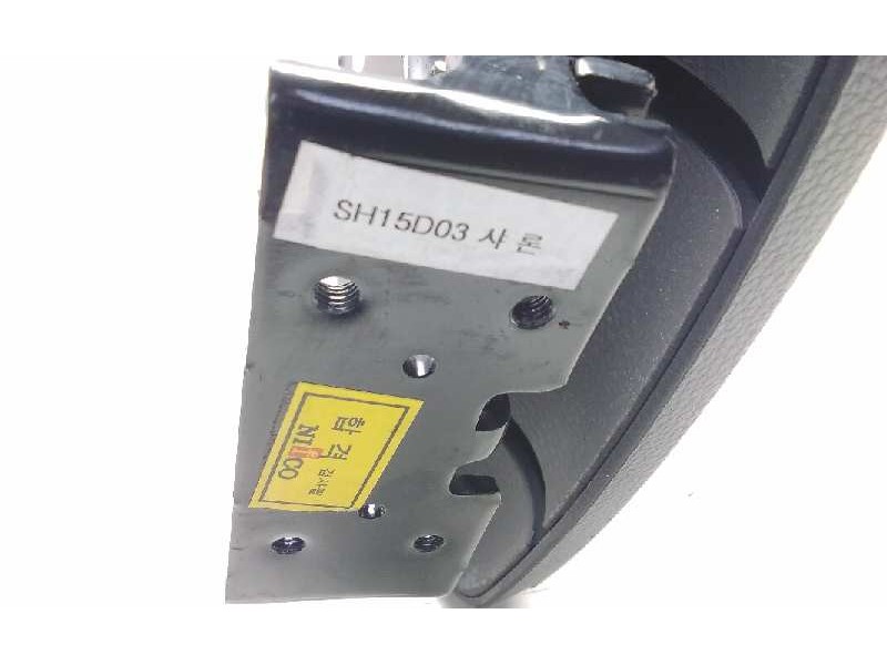 Recambio de apoyabrazos central para hyundai i30 (gd) 1.6 crdi cat referencia OEM IAM SH15D03  