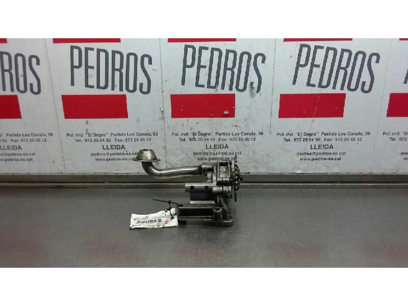 Recambio de bomba aceite para skoda fabia (6y2/6y3) comfort referencia OEM IAM 06A115105B  