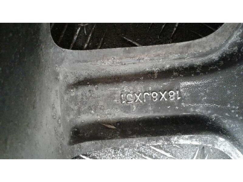 Recambio de llanta aluminio para cadillac srx 3.6 v6 cat referencia OEM IAM 186TORNILLOS  