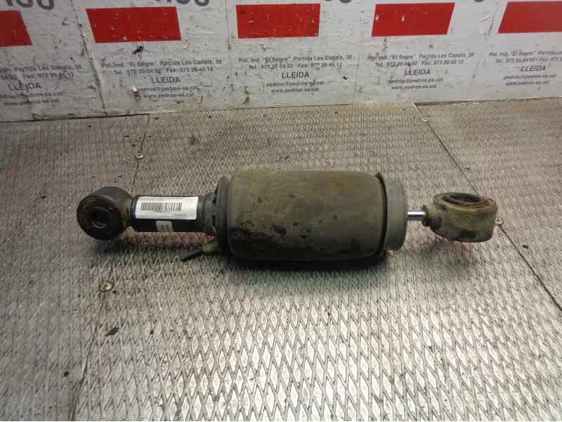 Recambio de amortiguador neumatico cabina delantero para iveco stralis 450 referencia OEM IAM   