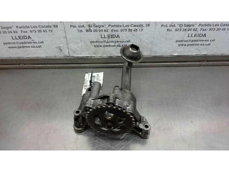 Recambio de bomba aceite para skoda fabia (6y2/6y3) comfort referencia OEM IAM 06A115105B  