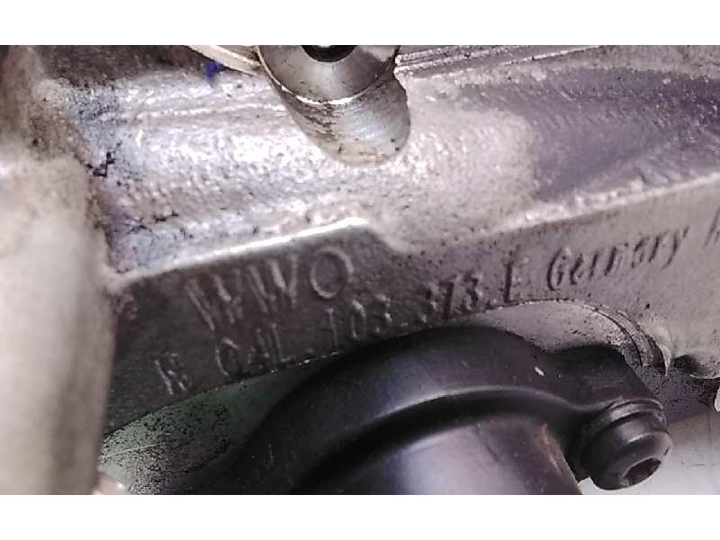 Recambio de culata para skoda spaceback (5h) 1.6 tdi dpf referencia OEM IAM 04L103313E  