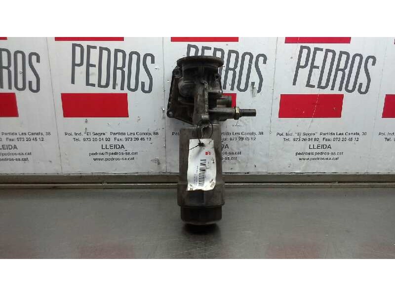 Recambio de soporte filtro aceite para seat ibiza (6k1) sport referencia OEM IAM 038115389B  