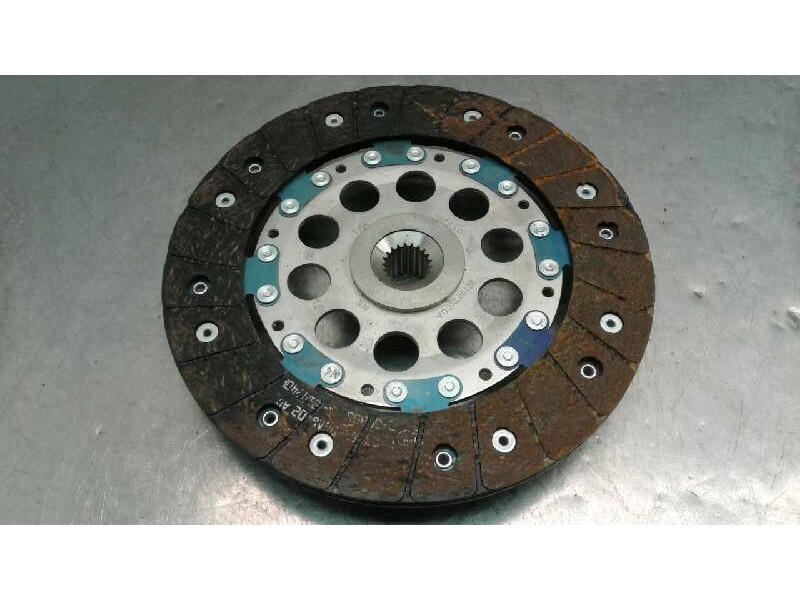 Recambio de kit embrague para nissan juke (f15) 1.6 16v referencia OEM IAM   