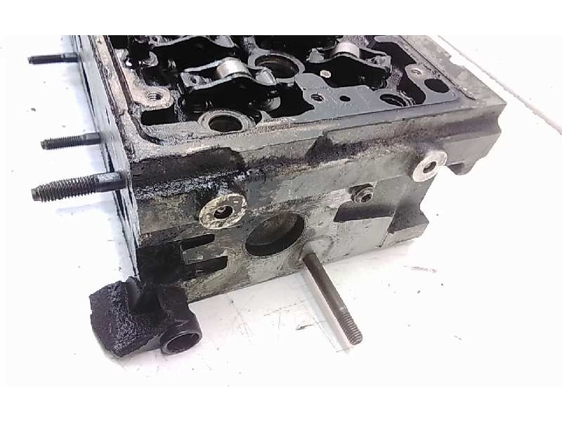 Recambio de culata para skoda spaceback (5h) 1.6 tdi dpf referencia OEM IAM 04L103313E  