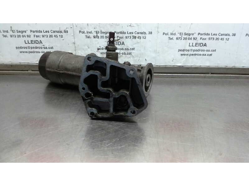 Recambio de soporte filtro aceite para seat ibiza (6k1) sport referencia OEM IAM 038115389B  