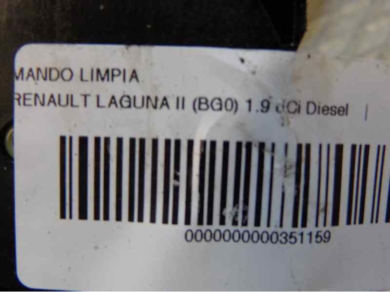 Recambio de mando limpia para renault laguna ii (bg0) 1.9 dci diesel referencia OEM IAM   