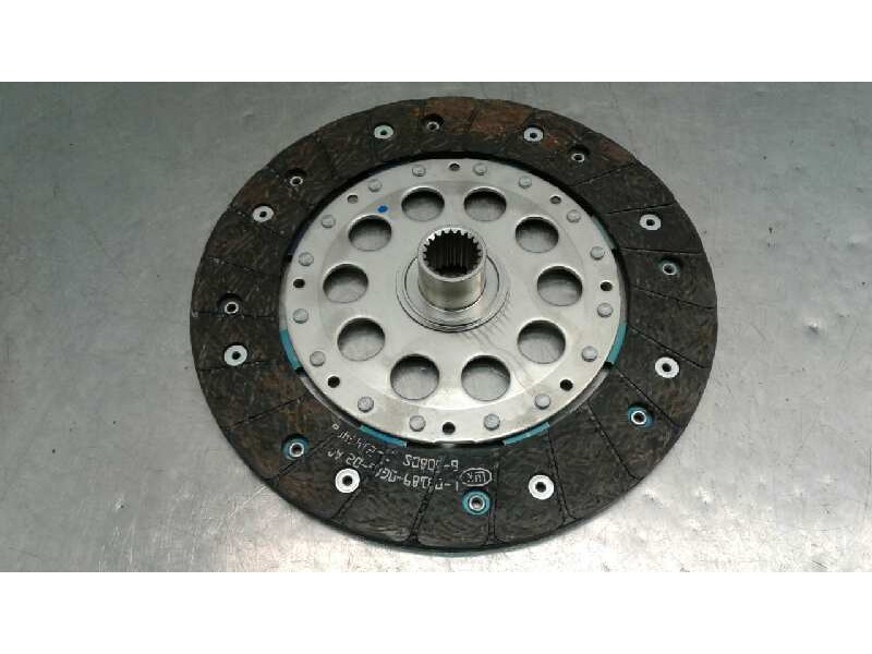 Recambio de kit embrague para nissan juke (f15) 1.6 16v referencia OEM IAM   