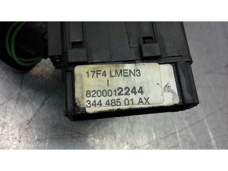 Recambio de mando limpia para renault laguna ii (bg0) 1.9 dci diesel referencia OEM IAM   