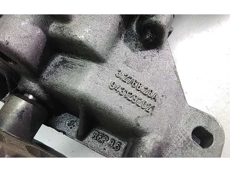 Recambio de bomba aceite para peugeot partner (s1) 1.9 diesel referencia OEM IAM 7941102100  