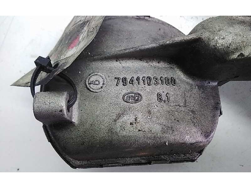 Recambio de bomba aceite para peugeot partner (s1) 1.9 diesel referencia OEM IAM 7941102100  