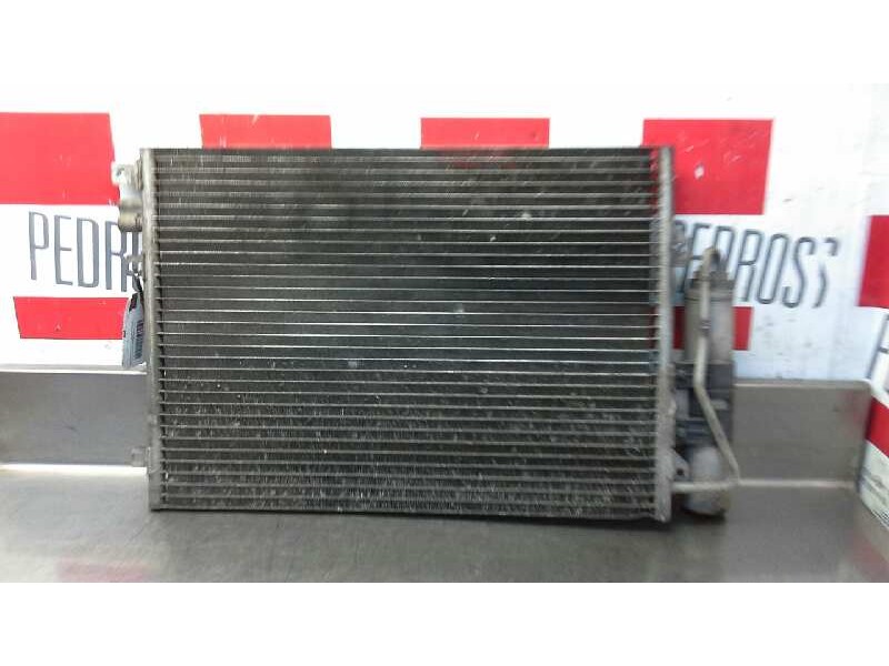 Recambio de condensador / radiador aire acondicionado para renault clio ii fase ii (b/cb0) expression referencia OEM IAM   