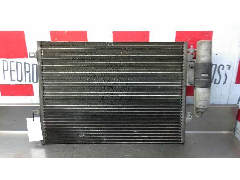 Recambio de condensador / radiador aire acondicionado para renault clio ii fase ii (b/cb0) expression referencia OEM IAM   