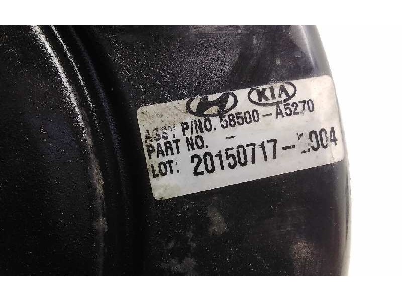 Recambio de servofreno para hyundai i30 (gd) 1.6 crdi cat referencia OEM IAM 201507171004  