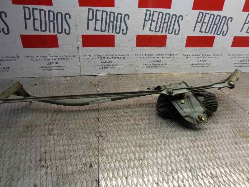 Recambio de motor limpia delantero para peugeot 405 berlina 1.9 cat referencia OEM IAM   