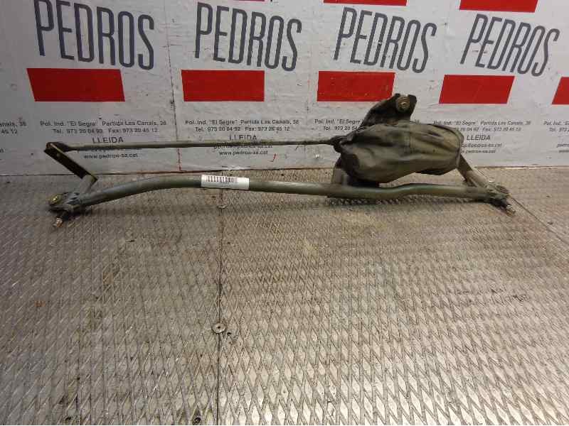 Recambio de motor limpia delantero para peugeot 405 berlina 1.9 cat referencia OEM IAM   