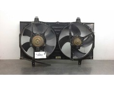 Recambio de electroventilador para nissan almera (n16/e) acenta referencia OEM IAM 21400HSG00   2