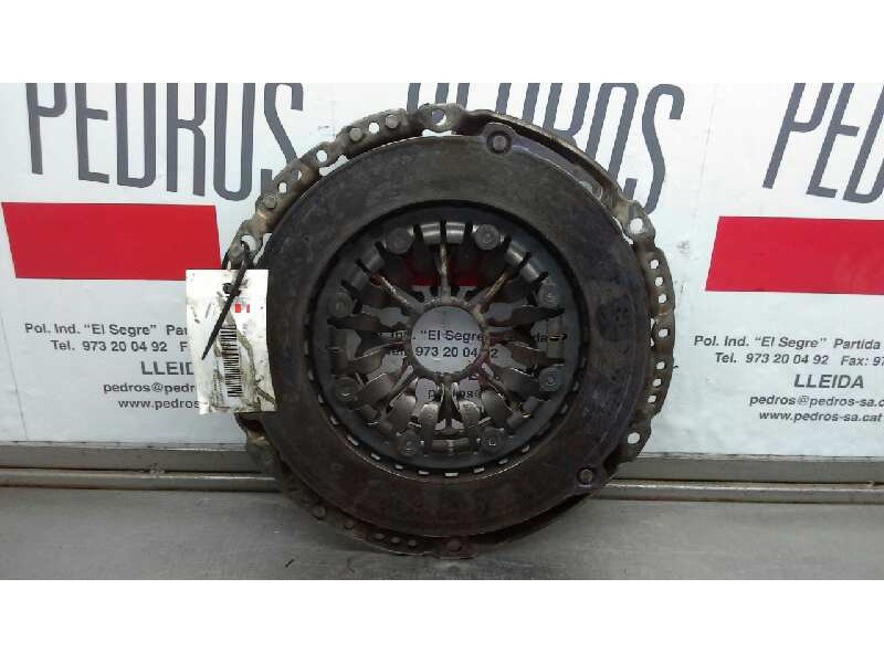 Recambio de prensa embrague para renault koleos dynamique pack1 referencia OEM IAM   