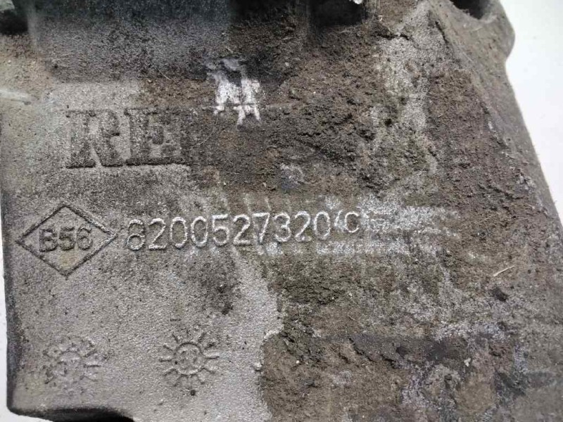 Recambio de soporte alternador para renault koleos dynamique pack1 referencia OEM IAM 82005273204C  