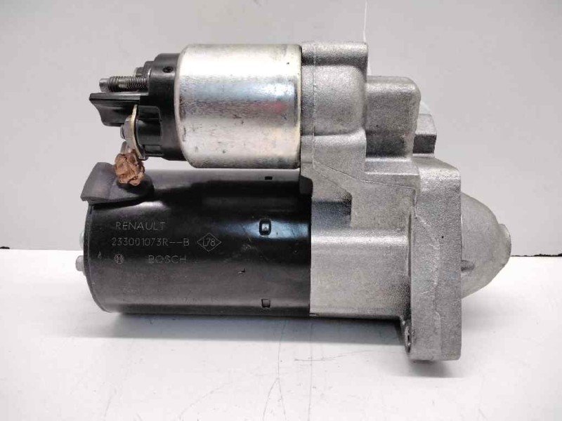 Recambio de motor arranque para nissan qashqai (j10) 1.5 dci turbodiesel cat referencia OEM IAM 0001136008 233001073RB 