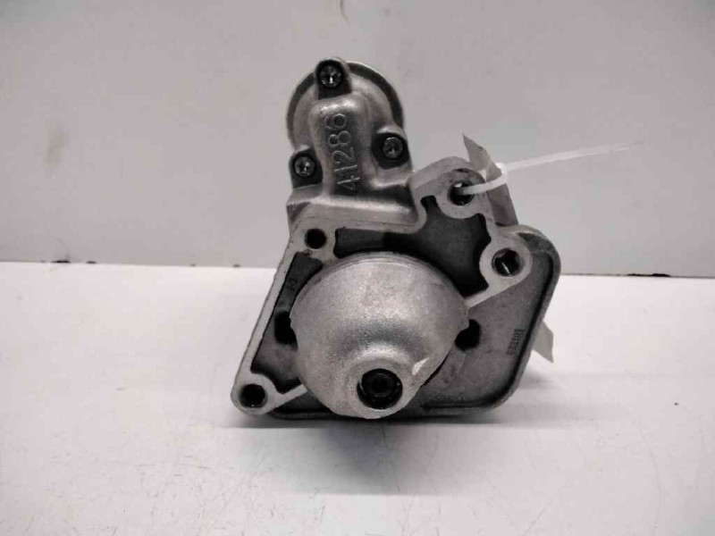 Recambio de motor arranque para nissan qashqai (j10) 1.5 dci turbodiesel cat referencia OEM IAM 0001136008 233001073RB 