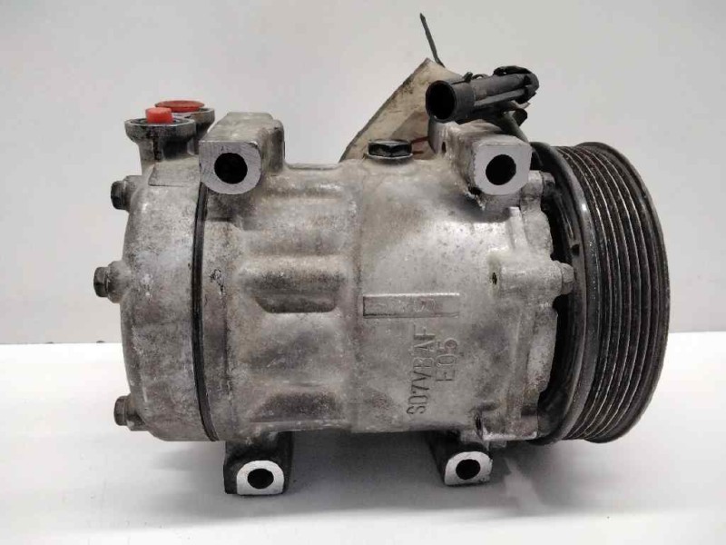 Recambio de compresor aire acondicionado para alfa romeo 147 (190) 1.9 jtd distinctive referencia OEM IAM 60653652  