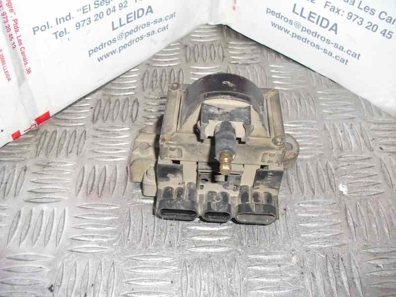 Recambio de bobina encendido para renault kangoo (f/kc0) 1.4 referencia OEM IAM 7700732263  