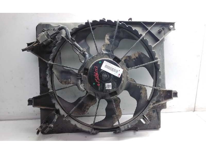 Recambio de electroventilador para hyundai i30 (gd) 1.6 crdi cat referencia OEM IAM   