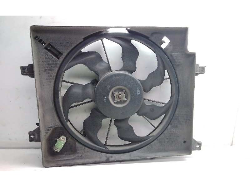 Recambio de electroventilador para hyundai i30 (gd) 1.6 crdi cat referencia OEM IAM   