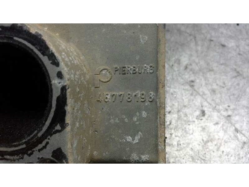 Recambio de valvula egr para fiat doblo cargo (223) 1.9 d sx furg. panorama referencia OEM IAM 46778198  