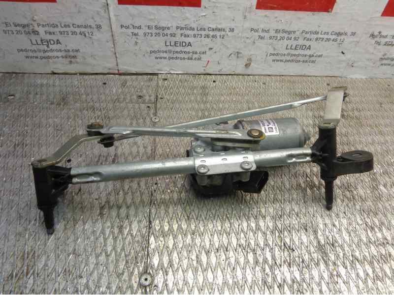 Recambio de motor limpia delantero para opel corsa d 1.3 16v cdti referencia OEM IAM 13182340  