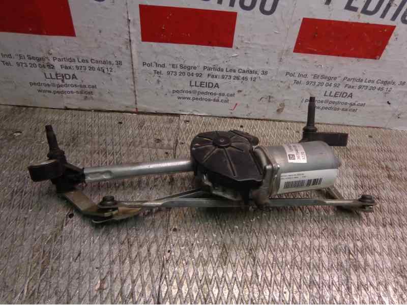 Recambio de motor limpia delantero para opel corsa d 1.3 16v cdti referencia OEM IAM 13182340  