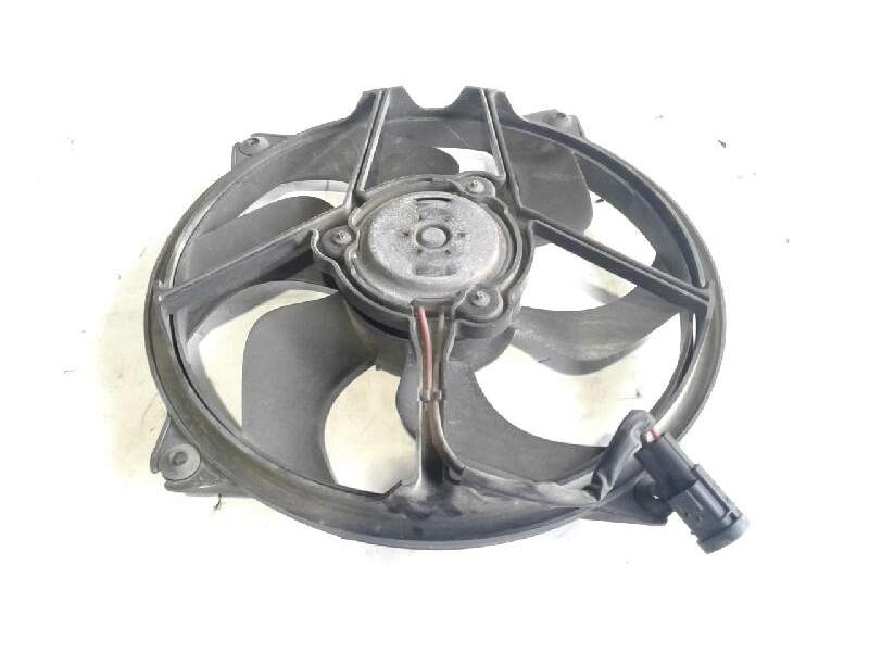 Recambio de electroventilador para citroën c4 berlina collection referencia OEM IAM 1253A9  
