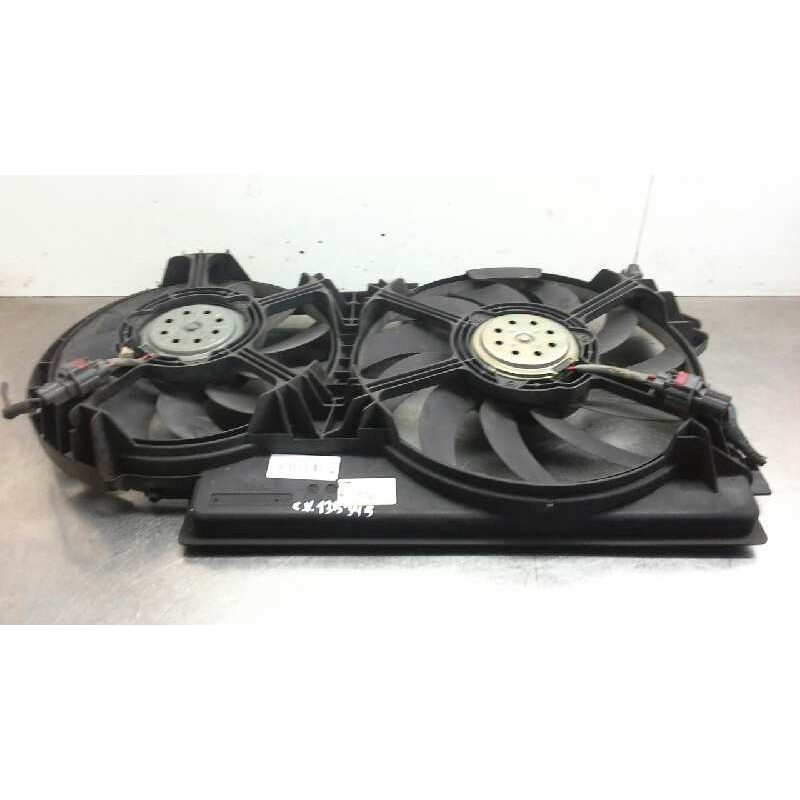 Recambio de electroventilador para chrysler voyager (rg) 2.5 crd se grand voyager 10 millones referencia OEM IAM 868500SK  