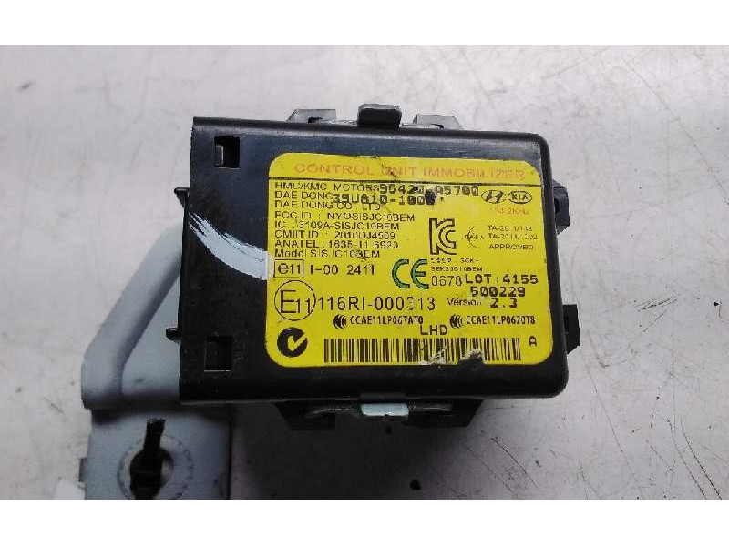 Recambio de modulo electronico para hyundai i30 (gd) 1.6 crdi cat referencia OEM IAM 95420A5700  
