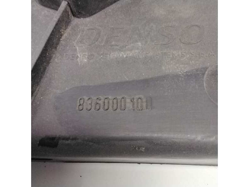 Recambio de electroventilador para alfa romeo 147 (190) 1.9 jtd distinctive referencia OEM IAM 0046743392 836000100 
