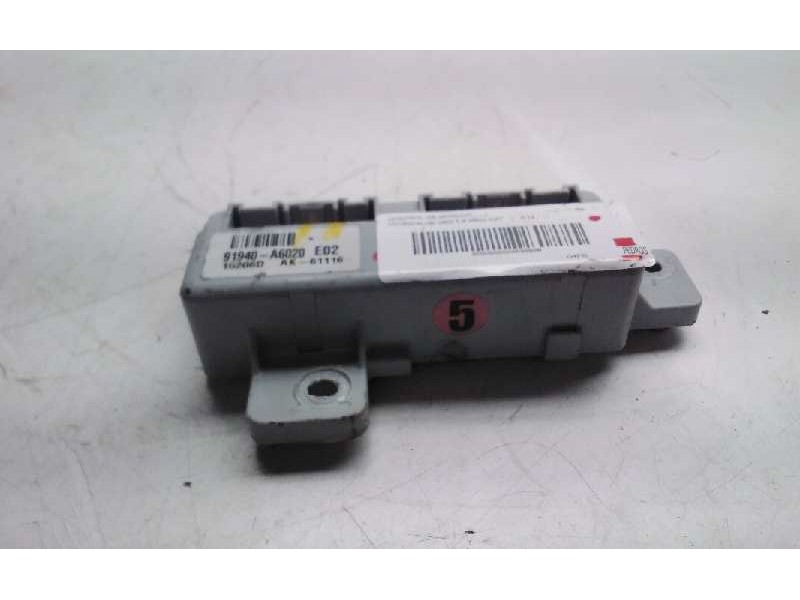 Recambio de control de modulo para hyundai i30 (gd) 1.6 crdi cat referencia OEM IAM 91940A6020  