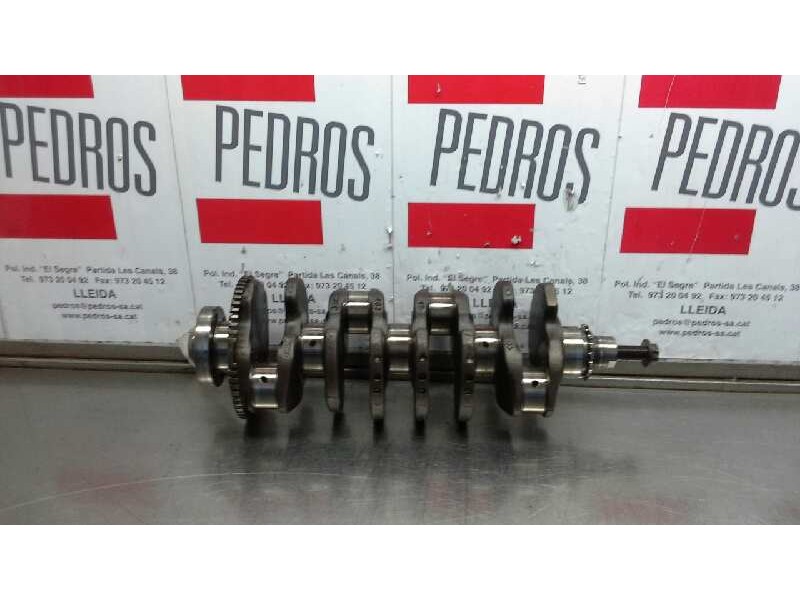 Recambio de cigueñal para skoda fabia familiar (6y5) comfort referencia OEM IAM   