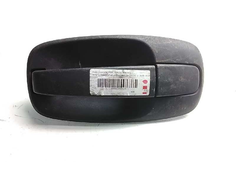 Recambio de maneta exterior delantera derecha para nissan primastar (x..) kombi l2h1 2.9t (6 sitze) referencia OEM IAM 820017062