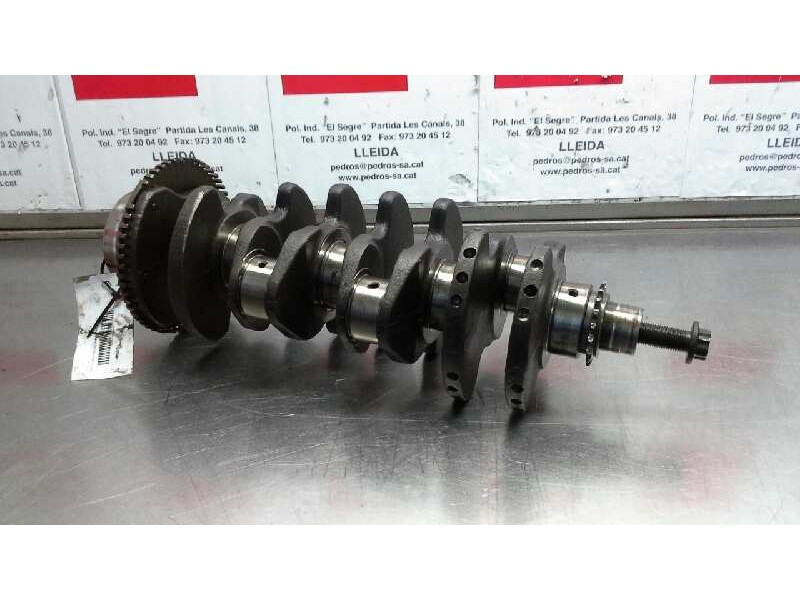 Recambio de cigueñal para skoda fabia familiar (6y5) comfort referencia OEM IAM   