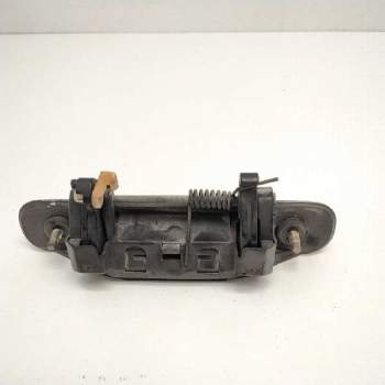 Recambio de maneta exterior delantera izquierda para nissan almera (n15) gx referencia OEM IAM 8060790J00  