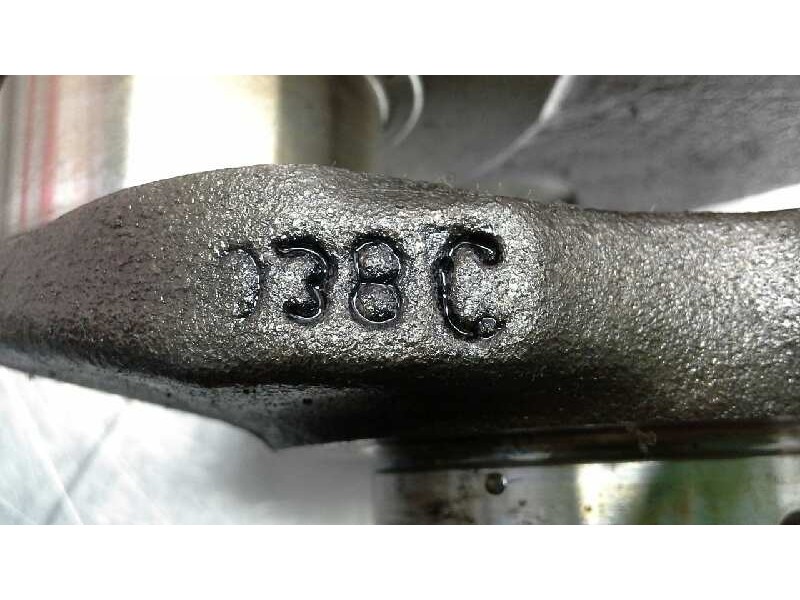 Recambio de cigueñal para skoda fabia familiar (6y5) comfort referencia OEM IAM   