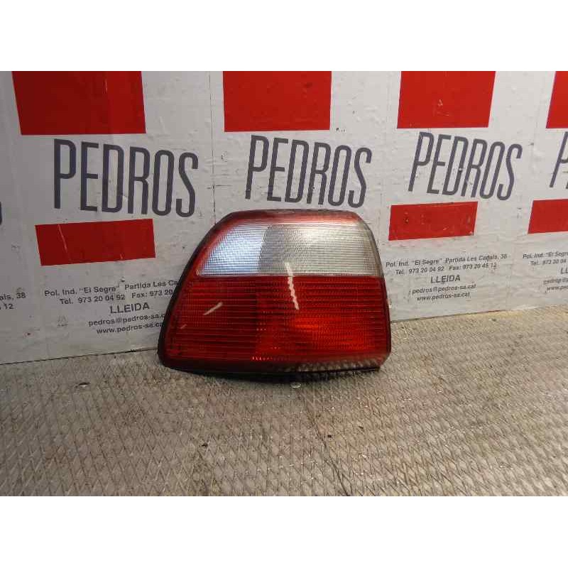 Recambio de piloto trasero izquierdo para opel omega b básico berlina referencia OEM IAM 90487479  