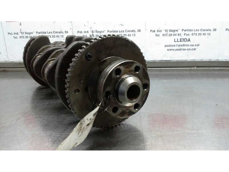 Recambio de cigueñal para skoda fabia familiar (6y5) comfort referencia OEM IAM   