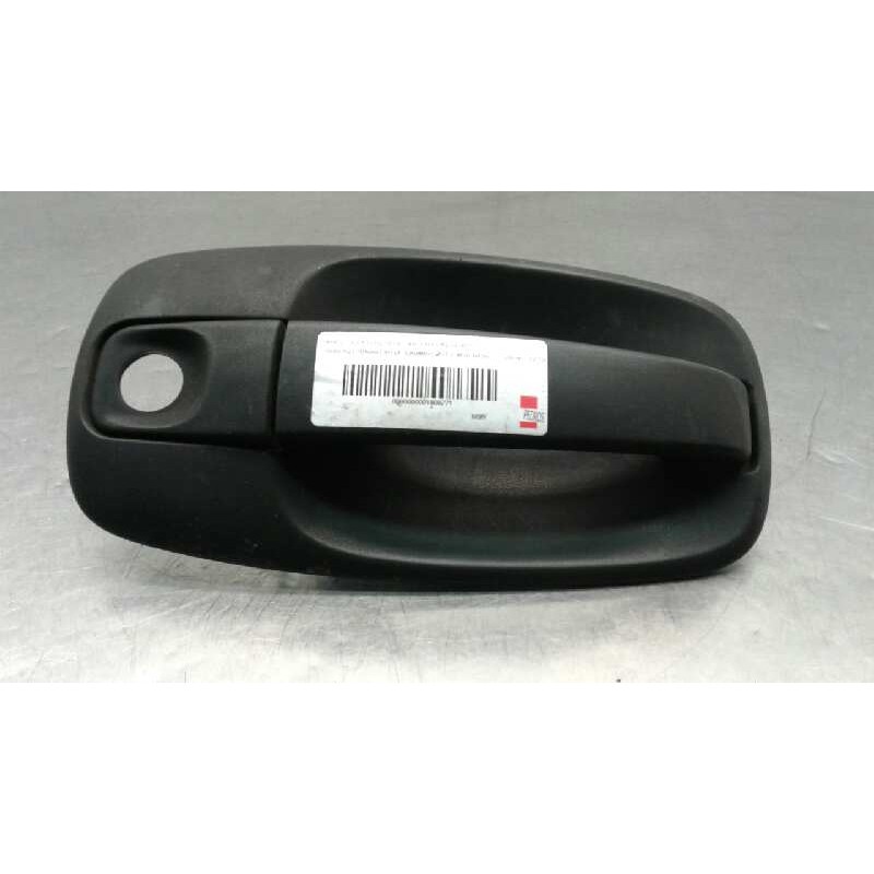 Recambio de maneta exterior delantera izquierda para nissan primastar (x..) kombi l2h1 2.9t (6 sitze) referencia OEM IAM 8200170