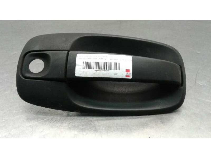 Recambio de maneta exterior delantera izquierda para nissan primastar (x..) kombi l2h1 2.9t (6 sitze) referencia OEM IAM 8200170