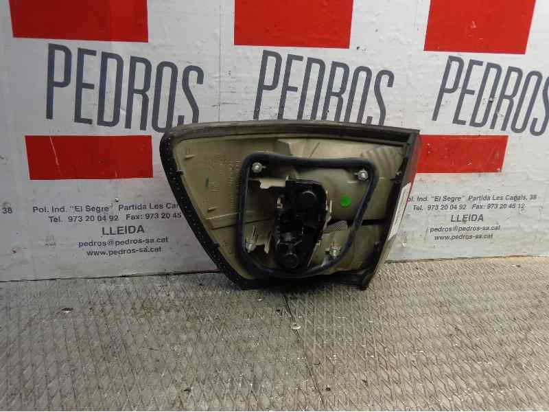 Recambio de piloto trasero izquierdo para opel omega b básico berlina referencia OEM IAM 90487479  