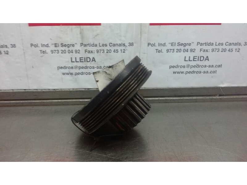 Recambio de polea cigueñal para skoda fabia familiar (6y5) comfort referencia OEM IAM   
